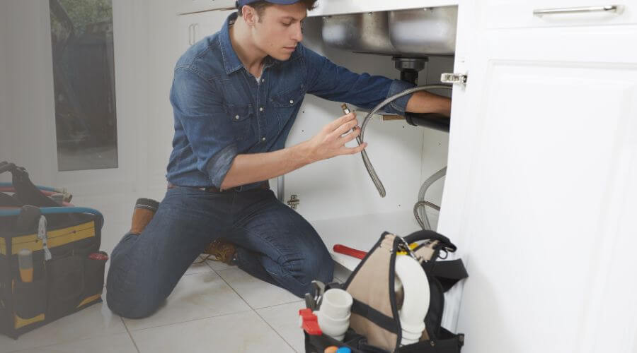 Plumbing in Bridgeport, NY